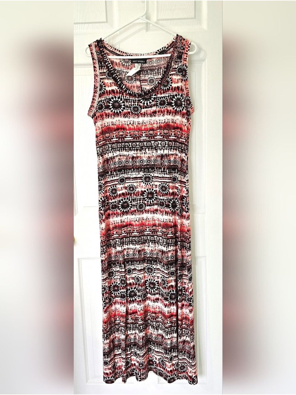Boho Maxi Dress